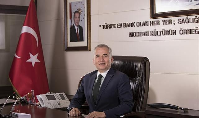 Başkan Zolan'dan Gaziler Günü mesajı