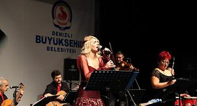 Büyükşehir'den "Latin ve Nostalji Konseri"