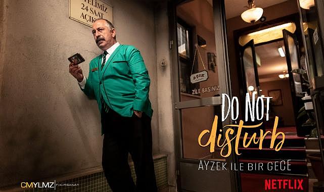 Cem Yılmaz yeni filmi 'Do Not Disturb'ün fragmanını paylaştı: Gösterime gireceği tarihi belli oldu!