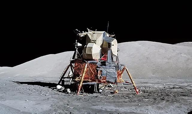 Gizemli Ay depremlerinin sırrı çözüldü, suçlu Apollo 17 iniş aracı çıktı