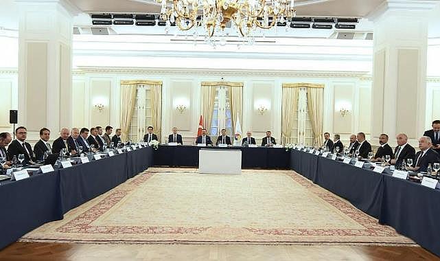 Hakan Ülken'den Kalkınma Planı'na tam destek