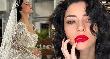Merve Boluğur'dan şaşırtan 'tektaş' paylaşımı! Evlilik teklifi mi aldı?