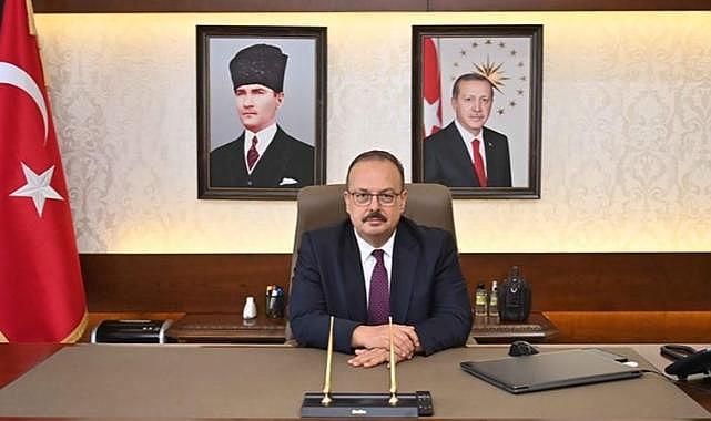 Vali Canbolat, Aydın'ın kurtuluşunu kutladı
