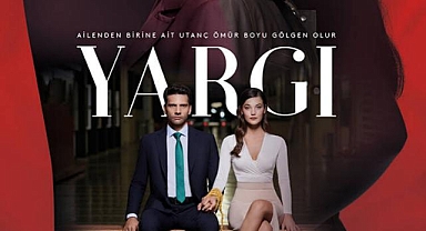 "Yargı" dizisi, Uluslararası Emmy Ödülleri'nde aday oldu