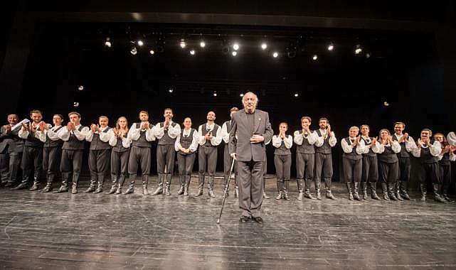 Başkan Soyer'den Şehir Tiyatroları'na ikinci sahne müjdesi