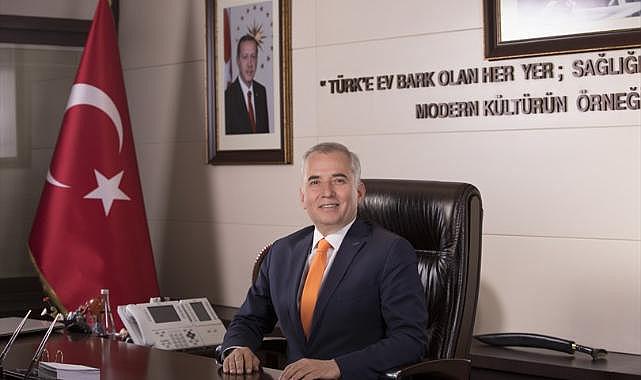 Başkan Zolan’dan Muhtarlar Günü mesajı