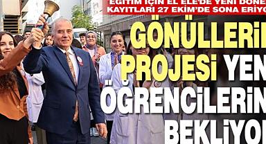 Eğitim İçin El Ele'de yeni dönem kayıtlarında son gün 27 Ekim  Kaynak Linki