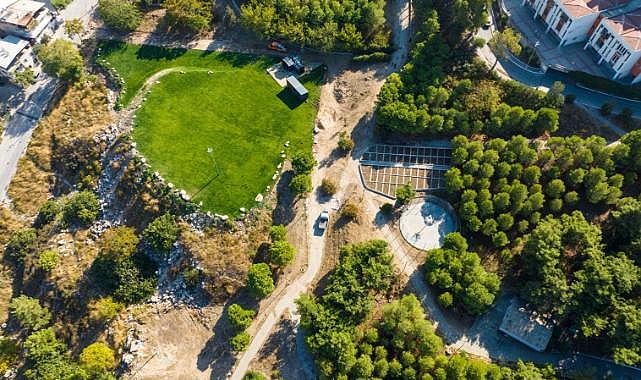Meriç Yaşayan Parkı’nda sona gelindi