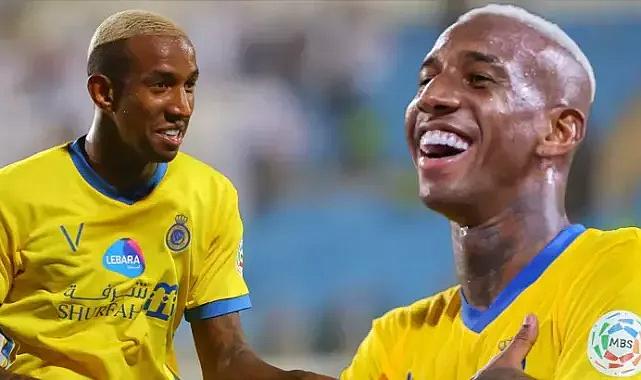 Anderson Talisca geri dönüyor! Süper Lig devine imza atacak