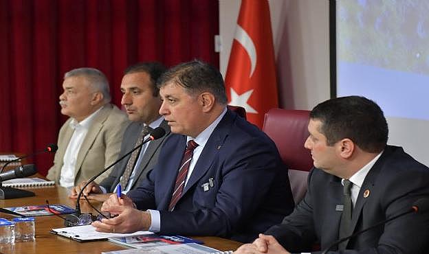 CHP adayı Tugay'dan 'su fiyatı' vaadi