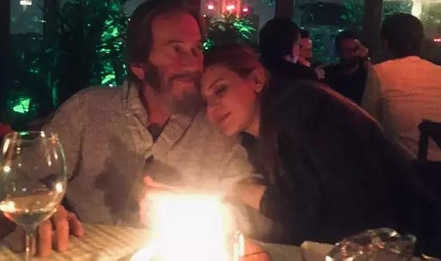 Derya Şensoy, babası Ferhan Şensoy'un doğum gününü kutladı: Her an aklımda ve kalbimdesin