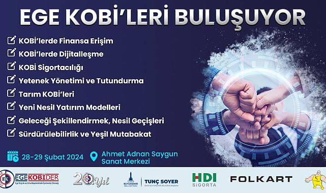 Ege Kobileri İzmir'de buluşuyor