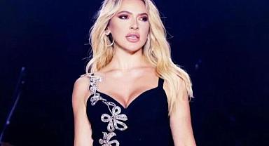 Hadise'den sürpriz hamle! Biletler 19 bin liradan satışa çıktı