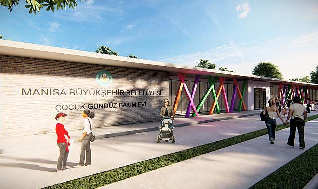 Başkan Ergün, Soma İçin Yeni Projeleri Müjdeledi