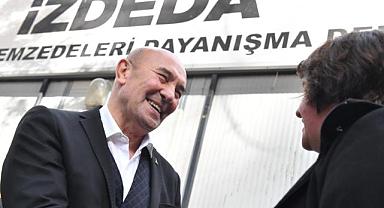 Başkan Soyer: "İzmir'den asla elimi çekmeyeceğim"