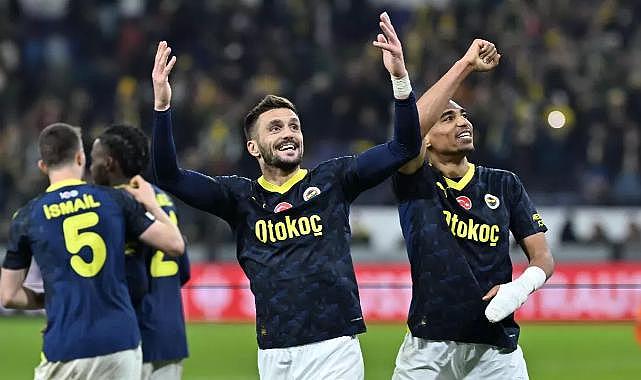 Kadıköy'de tur gecesi! Fenerbahçe çeyrek final yolunda Union SG'yi ağırlıyor! İsmail Kartal'dan sürpriz kadro