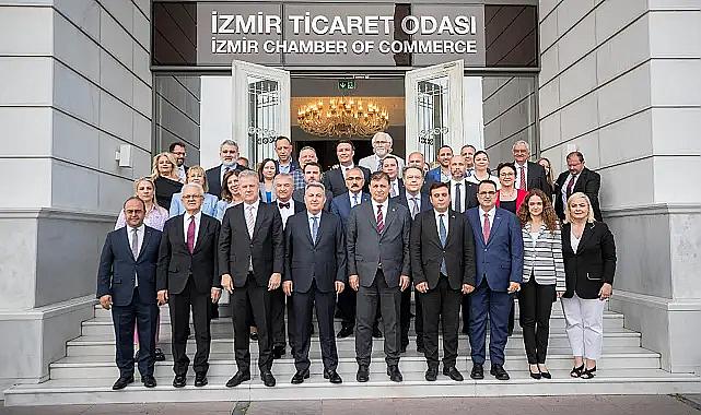 Başkan Tugay: "İzmir turizmde sıçrama yaşaması gereken bir dönemde"