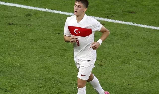 Arda Güler: "Daha da ileri gidebilmeyi çok isterdik, çok üzgünüz"