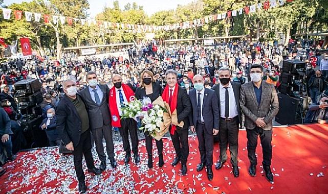 Bornova'da En düşük ücret 5 bin 890 lira oldu