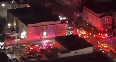 ABD'de gece kulübüne silahlı saldırı: Çok sayıda yaralı var!