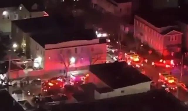 ABD'de gece kulübüne silahlı saldırı: Çok sayıda yaralı var!