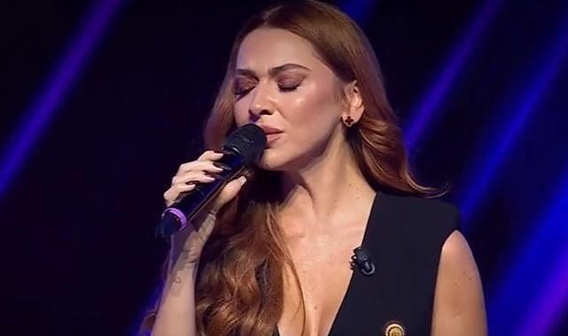Hadise'nin Narin için söylediği şarkı tartışma yarattı