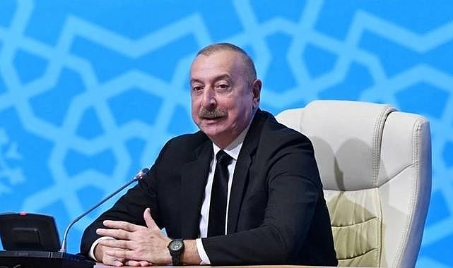 İranlıların küstah yorumuna Aliyev'den tokat gibi cevap!