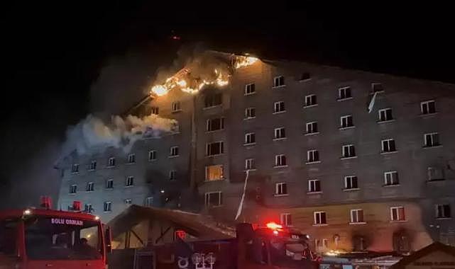 Kartalkaya Kayak Merkezi'ndeki Faciada Can Kaybı 76'ya Yükseldi