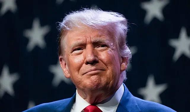 Parfüm çıkaran Trump şimdi de bu işe girdi: 1 saatte 10 milyar dolar oldu!