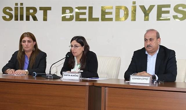 Siirt Belediyesi'ne kayyum atandı