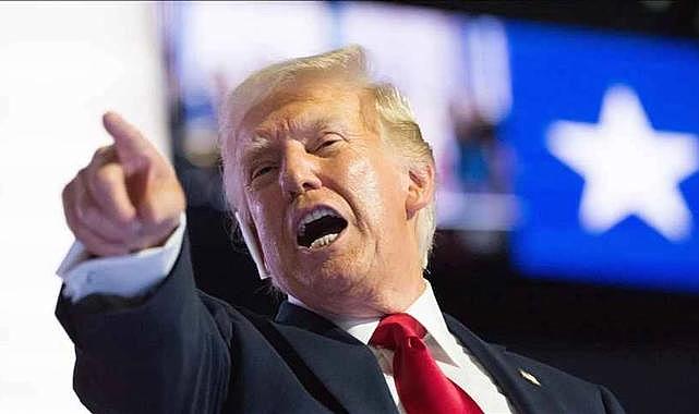 Trump Dünya Ekonomik Forumu'nda Faiz İndirimi İstedi ve Avrupa'ya Tepki Gösterdi