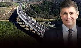 Tugay'dan AK Partili Dağ'a ikinci çevre yolu eleştirisi: Biz planda göremedik!