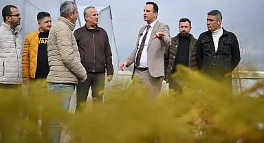 Bornova'da önemli adım: Daha yeşil bir çevre için...