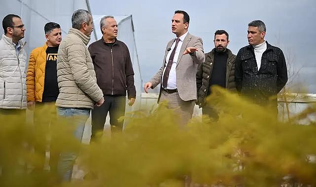 Bornova'da önemli adım: Daha yeşil bir çevre için...