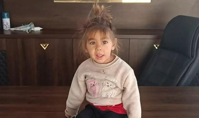Denizli’de 4 yaşındaki Nazlı kayboldu, dere kenarında terlik bulundu: İkinci bir Narin vakası mı?