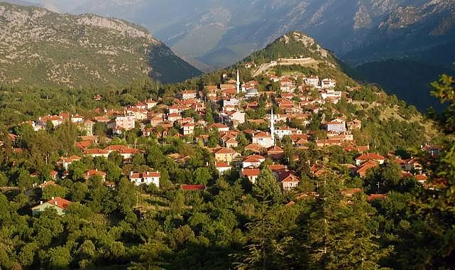 'Dünyanın En İyi Turizm Köyü'nde yıkım kararı