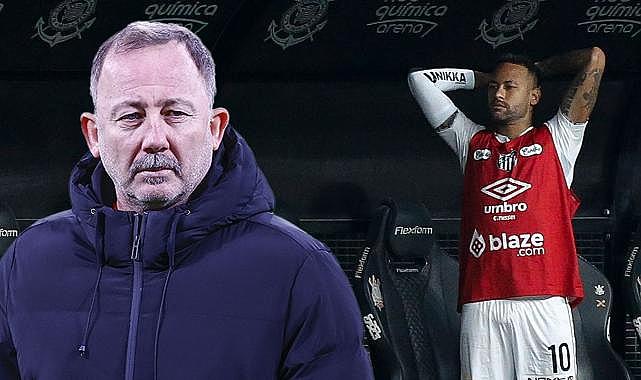 Galatasaray'ın gündemindeydi! Sergen Yalçın'dan çok konuşulacak Neymar sözleri