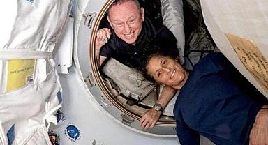 NASA astronotları uzayda mahsur: Kurtarma ertelendi!