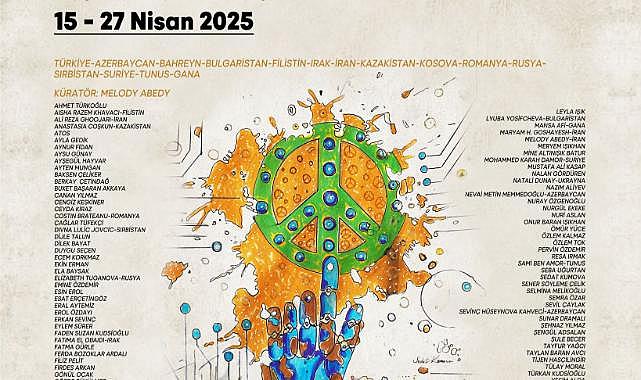 Sanatın Kalbi İzmir'de Atıyor: 6. Uluslararası Amazonlar ve Titanlar Sanat Buluşması Başladı
