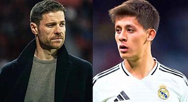 Arda Güler'in kaderi Xabi Alonso'ya bağlı: İspanyol çalıştırıcının 'Arda Güler' planı hazır!