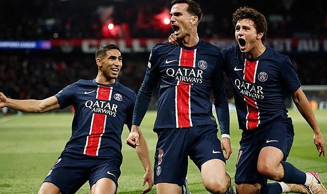 Devler Ligi'nde finalin adı belli oldu: PSG-Inter!