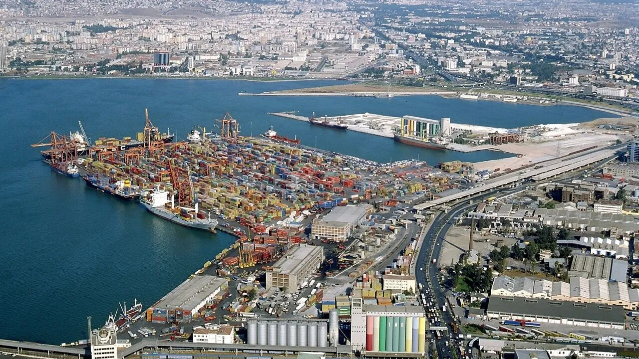 DEM Partili Akın’dan İzmir Limanı uyarısı
