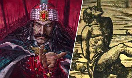 KAZIKLI VOYVODA: GERÇEK DRACULA VE FATİH SULTAN MEHMET