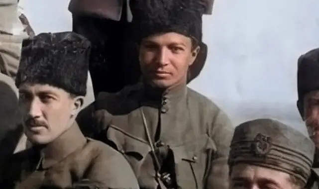 FAHRETTİN ALTAY'IN EFSANE SÜVARİSİ YILDIRM KEMAL İKİNCİ KISIM