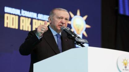 Cumhurbaşkanı Erdoğan'dan CHP lideri Özel'e sert tepki: Böyle rezillik olur mu?