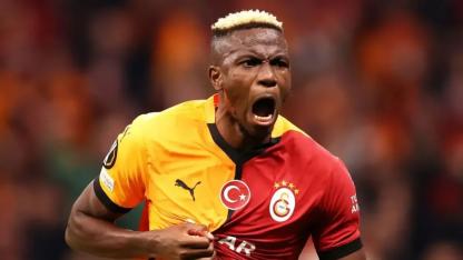 Dursun Özbek’ten Derbi Öncesi Müjde: “Osimhen kadroda olacak”