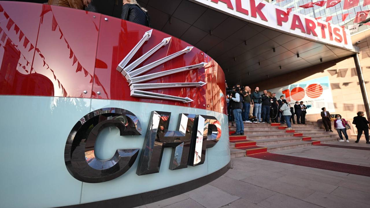 CHP’den İstinaf'ın İstanbul İl Kongresi kararına ilişkin açıklama
