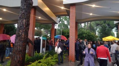 Antalya Bellek'de Büyük Skandal