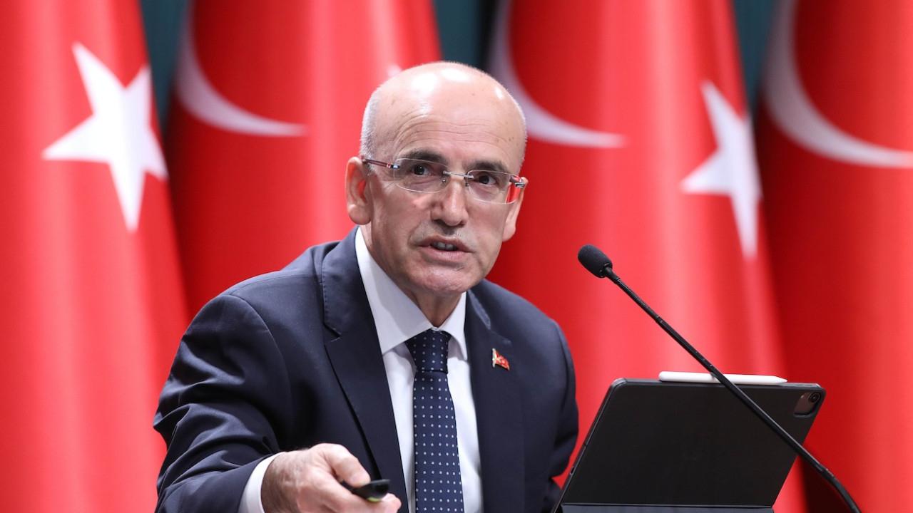 Bakan Şimşek'ten enflasyon mesajı: Dezenflasyon genele yayıldı