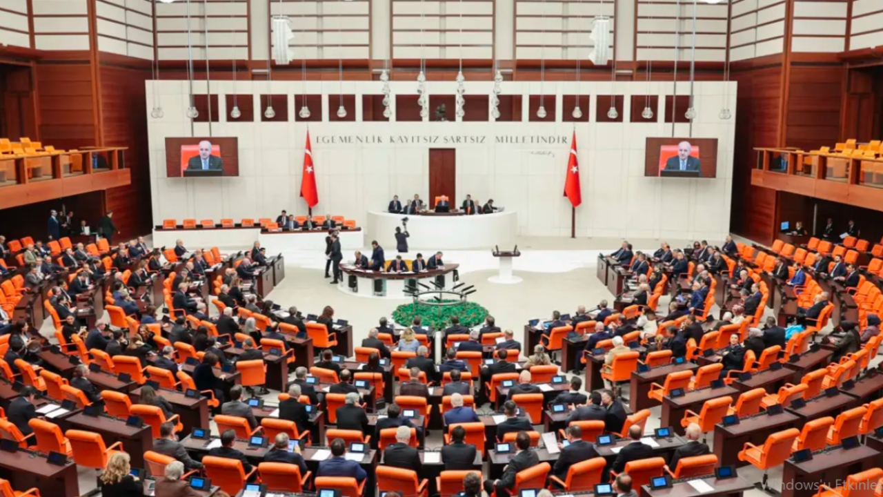 12. Yargı Paketi Meclis'te: Neleri kapsıyor?